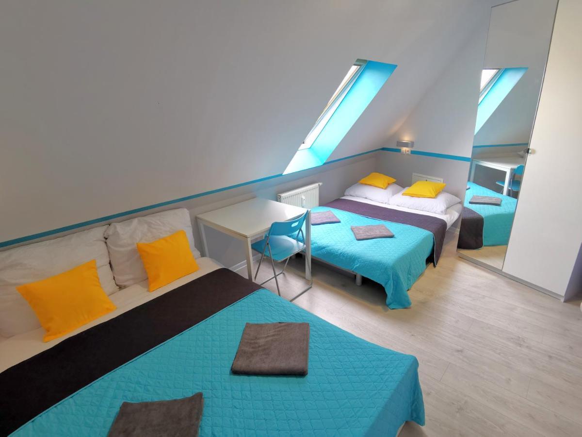 Good Spirit Rooms Kolobrzeg Exterior photo